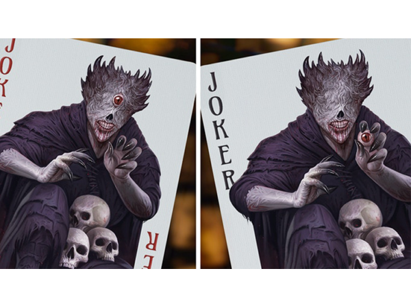 Talenrot Playing Cards