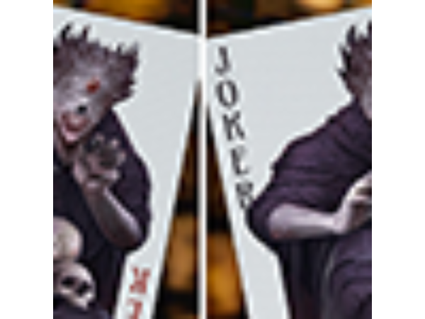 Talenrot Playing Cards