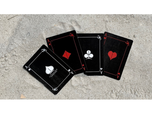 Bicycle Scorpion (Brown) Playing Cards