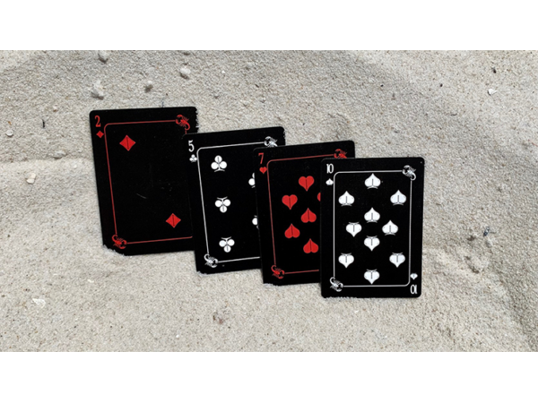 Bicycle Scorpion (Brown) Playing Cards