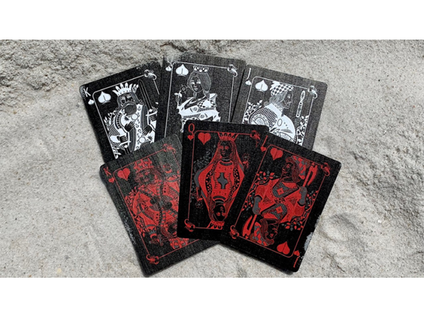 Bicycle Scorpion (Brown) Playing Cards