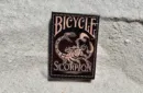 Bicycle Scorpion (Brown) Playing Cards – Bild 1