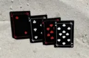 Bicycle Scorpion (Brown) Playing Cards – Bild 4