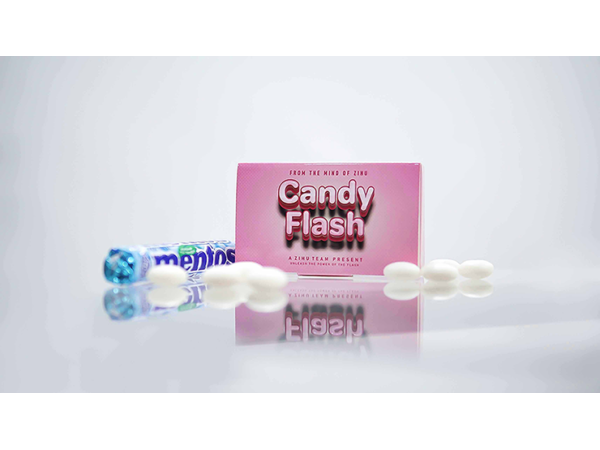 CANDY FLASH by Zihu