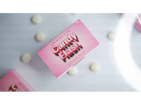CANDY FLASH by Zihu