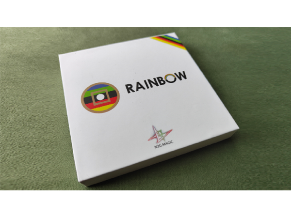 RAINBOW COINS (MORGAN) by N2G