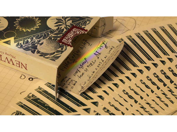 Opticks Box Set (Deck with Online Instructions) by Harapan Ong