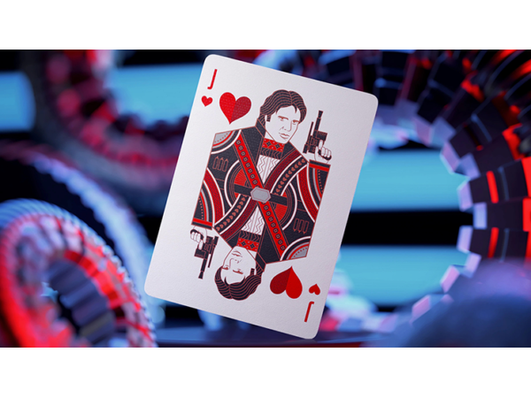 Star Wars Gold Edition Playing Cards by theory11