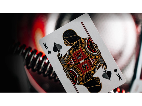 Star Wars Gold Edition Playing Cards by theory11
