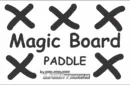 MAGIC BOARD PADDLE by Dar Magia – Image 1