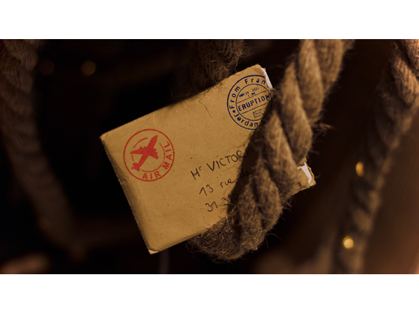 PCTC Productions Presents ERUPTION (Gimmick and Online Instructions) by Jordan Victoria