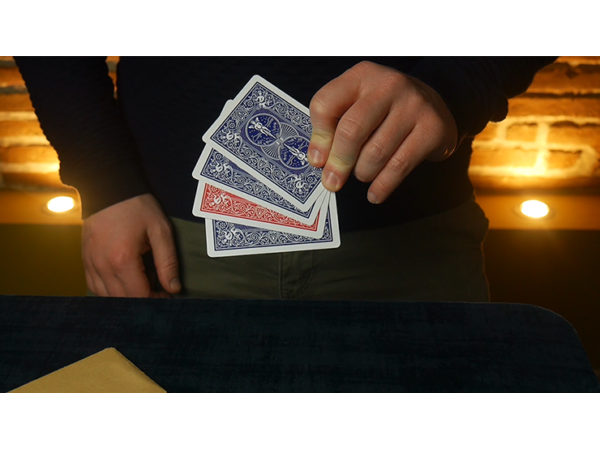 PCTC Productions Presents ERUPTION (Gimmick and Online Instructions) by Jordan Victoria