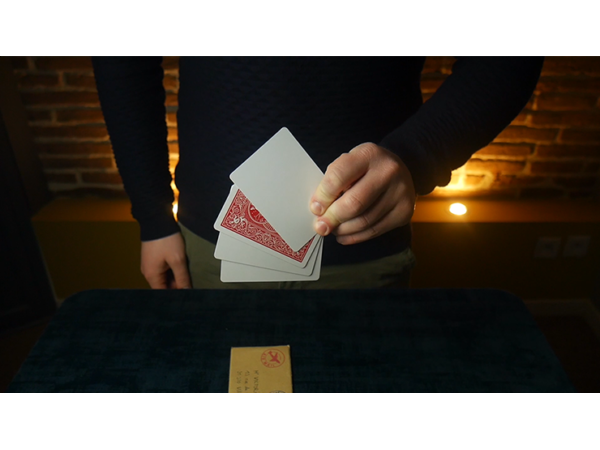 PCTC Productions Presents ERUPTION (Gimmick and Online Instructions) by Jordan Victoria