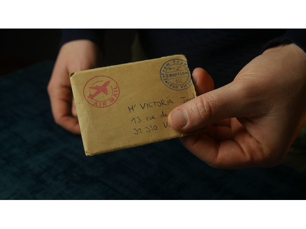 PCTC Productions Presents ERUPTION (Gimmick and Online Instructions) by Jordan Victoria