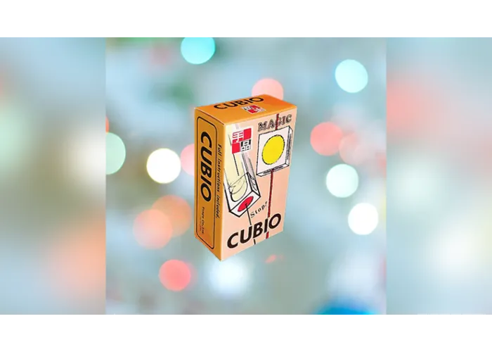 CUBIO by Tenyo - Trick