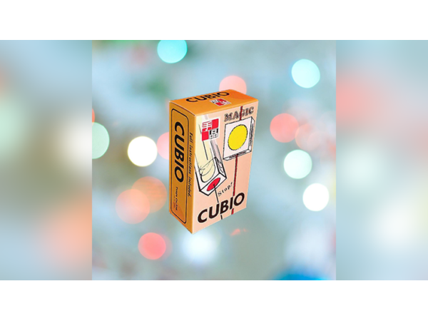 CUBIO by Tenyo - Trick