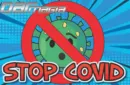 STOP COVID PADDLE by Dar Magia – Image 1