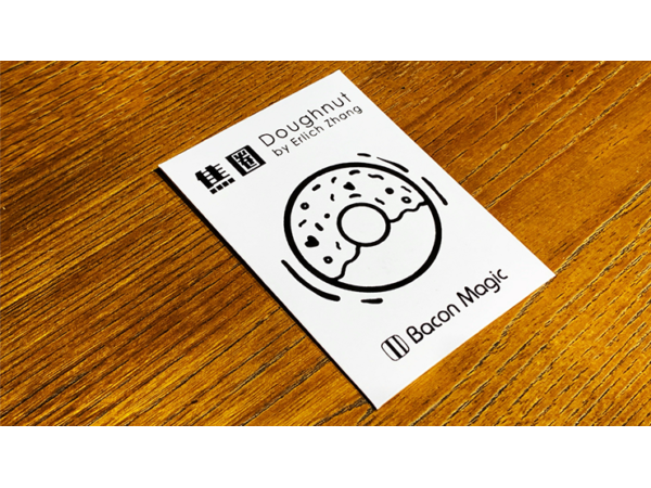 Doughnut by Erlich Zhang & Bacon Magic