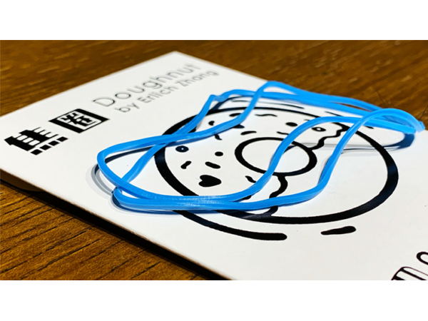 Doughnut by Erlich Zhang & Bacon Magic