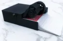 THE ROCKET Card Fountain LEFT HANDED (Wireless Remote Version) by Bond Lee – Image 2