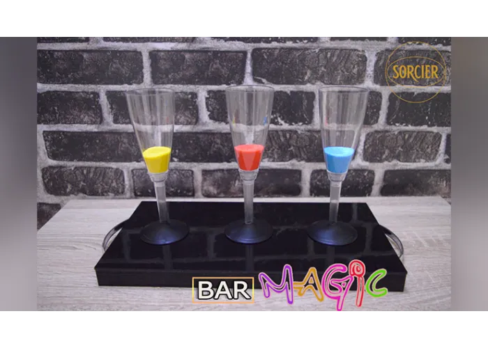 BAR MAGIC by Sorcier Magic