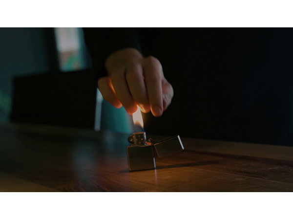 Flame Take (Gimmicks and Online Instructions) by Lukas Hilken And Mysteries