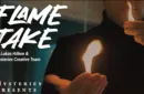 Flame Take (Gimmicks and Online Instructions) by Lukas Hilken And Mysteries – Image 1