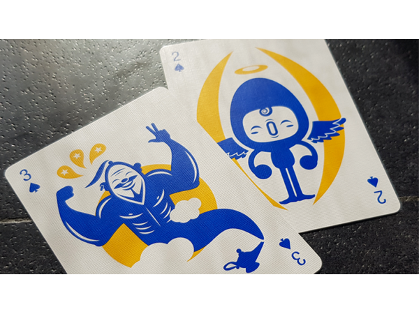 Good Playing Cards by Thirdway Industries