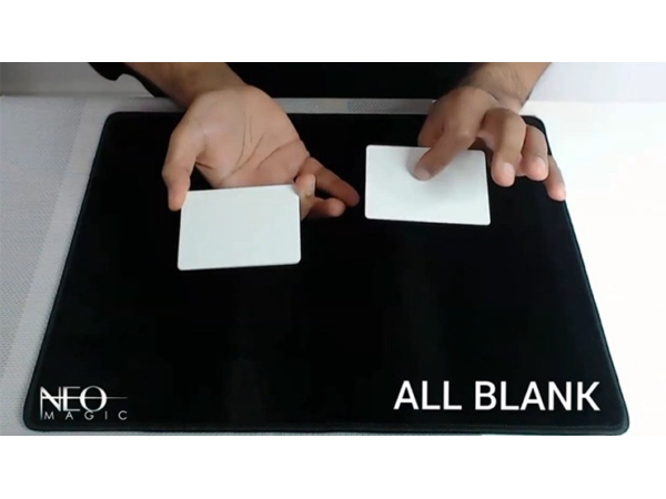 Back 2 Front  (Gimmicks and Online Instructions) by Vinny Sagoo