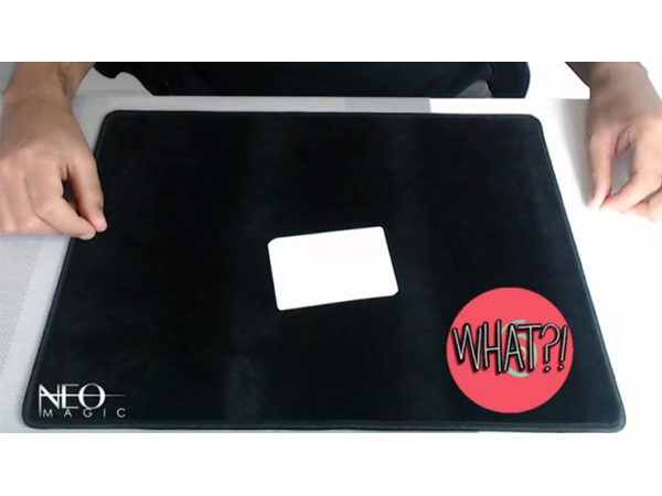 Back 2 Front  (Gimmicks and Online Instructions) by Vinny Sagoo