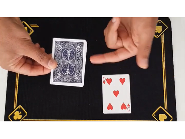 Killer Poker  (Gimmicks and Online Instructions) by Vinny Sagoo