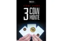 3 COIN MONTE (Gimmicks and Online Instructions) by Vinny Sagoo – Bild 1