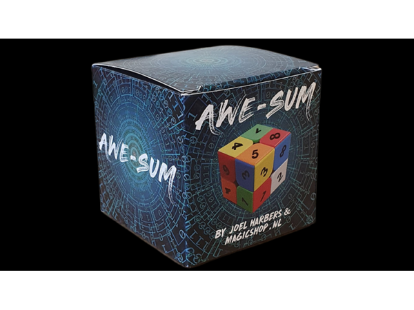 AWE SUM by Joel Harbers