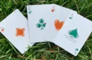 Grasshopper Light (Olive) Playing Cards – Image 3