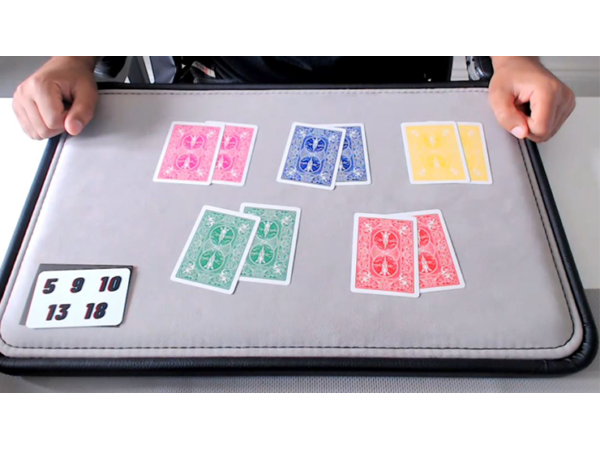 Will Our Minds Merge (Gimmicks and Online Instructions) by Vinny Sagoo