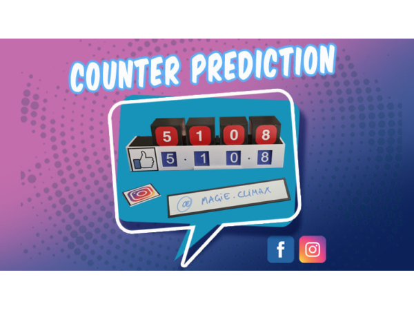 Counter Prediction by Magie Climax