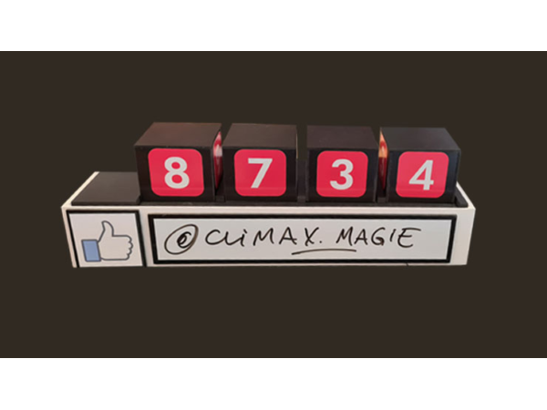 Counter Prediction by Magie Climax
