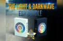 The Darkwave and Lightwave ESP Set (Gimmicks and Online Instructions) by Adam Cooper – Image 1