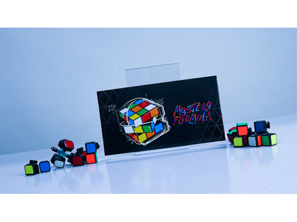 Mystery Formula by PHUC LD & Zihu