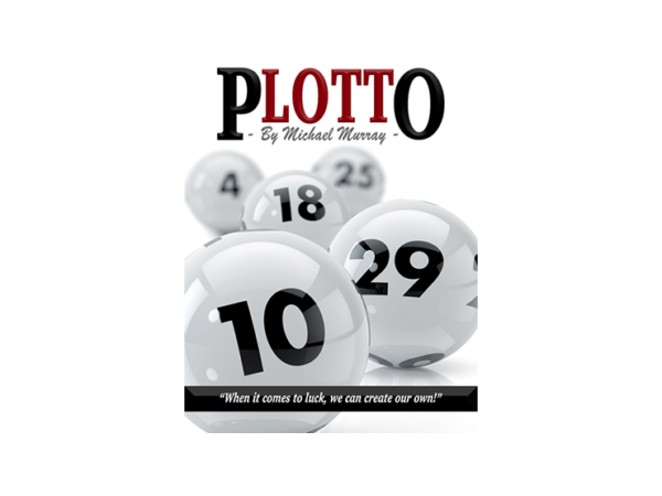 P-lotto (Gimmicks and Online Instructions) by Michael Murray