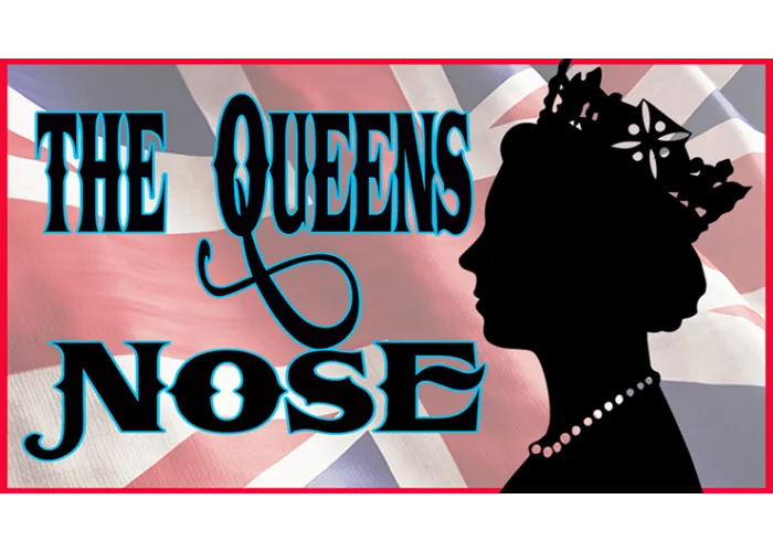 QUEENS NOSE JUBILEE EDITION (Gimmicks and Online Instruction) by Matthew Wright