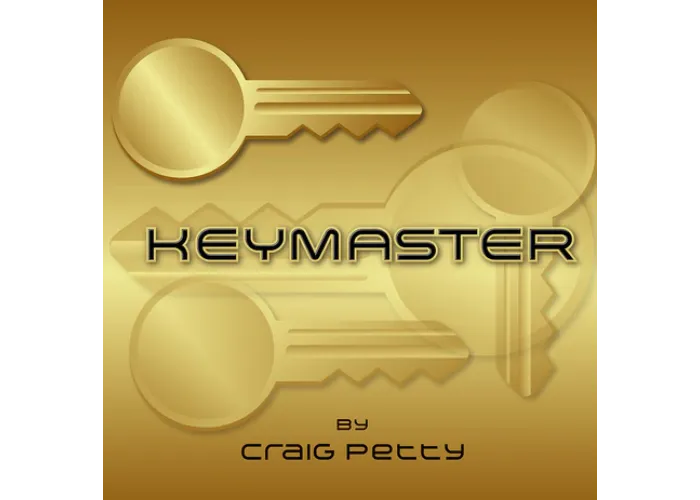 Keymaster by Craig Petty