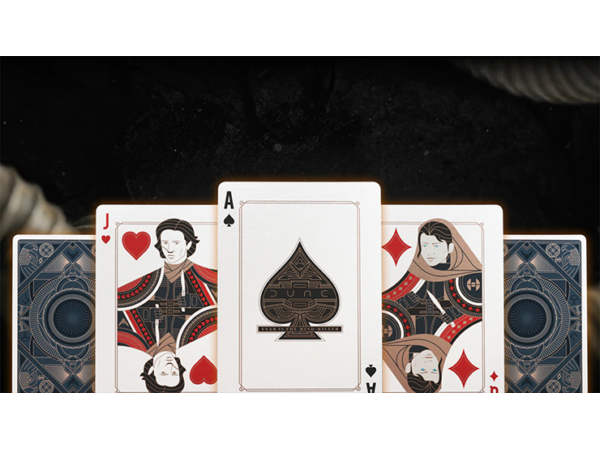 Dune Playing Cards by theory11