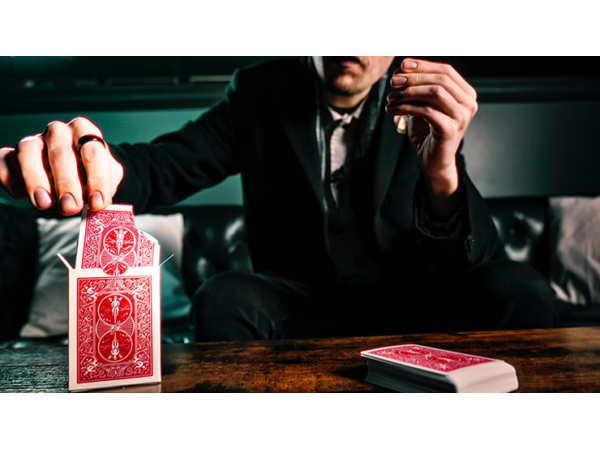 Parson Switch Box (Red) by Davey Rockit