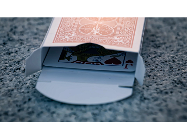 Parson Switch Box (Red) by Davey Rockit