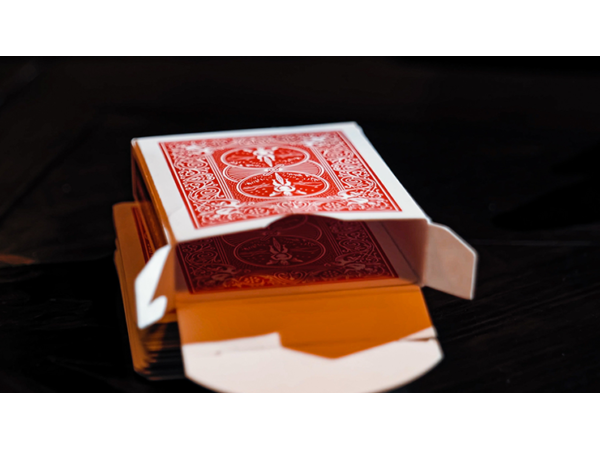 Parson Switch Box (Red) by Davey Rockit
