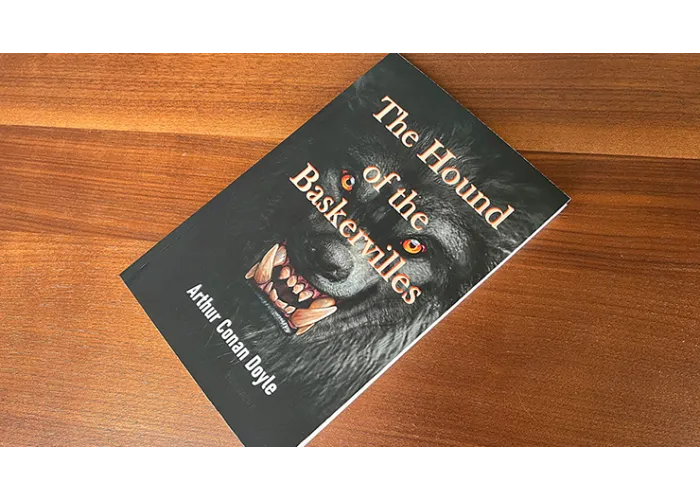 Facsimile (The Hound of the Baskervilles) by Michael Daniels