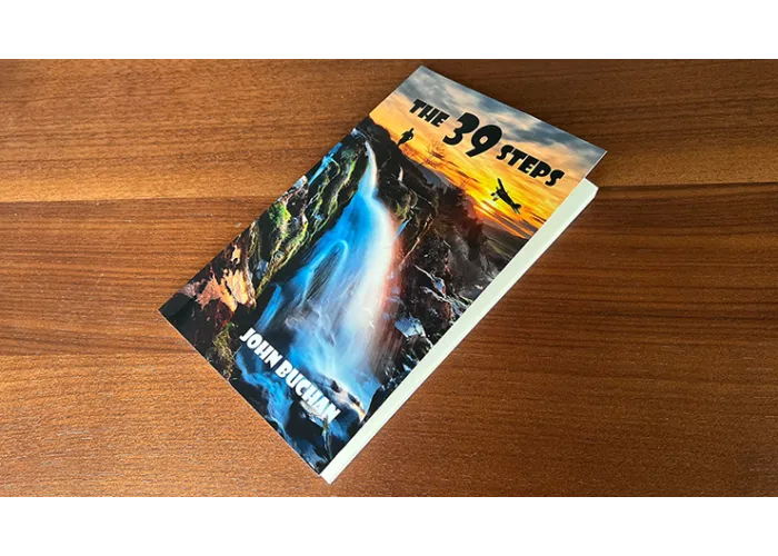Facsimile (The 39 Steps) by Michael Daniels