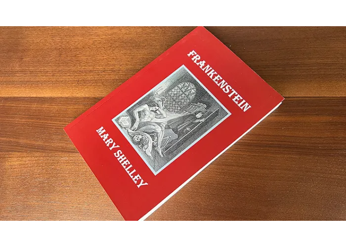 Facsimile (Frankenstein) by Michael Daniels