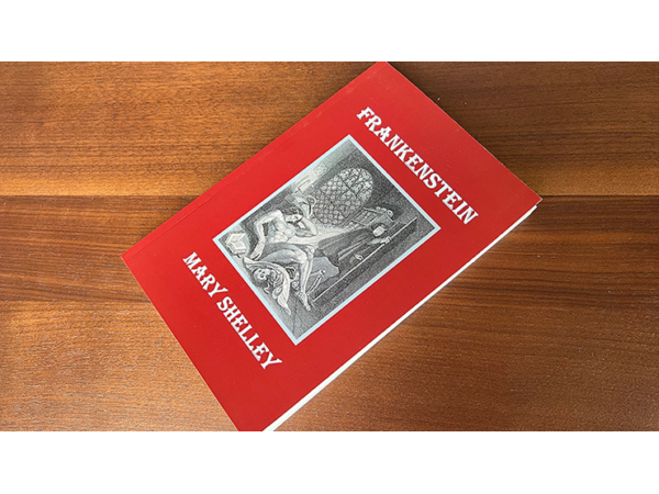Facsimile (Frankenstein) by Michael Daniels